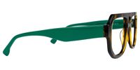 Aviator Tortoise Eyeglasses | Vooglam.com 
