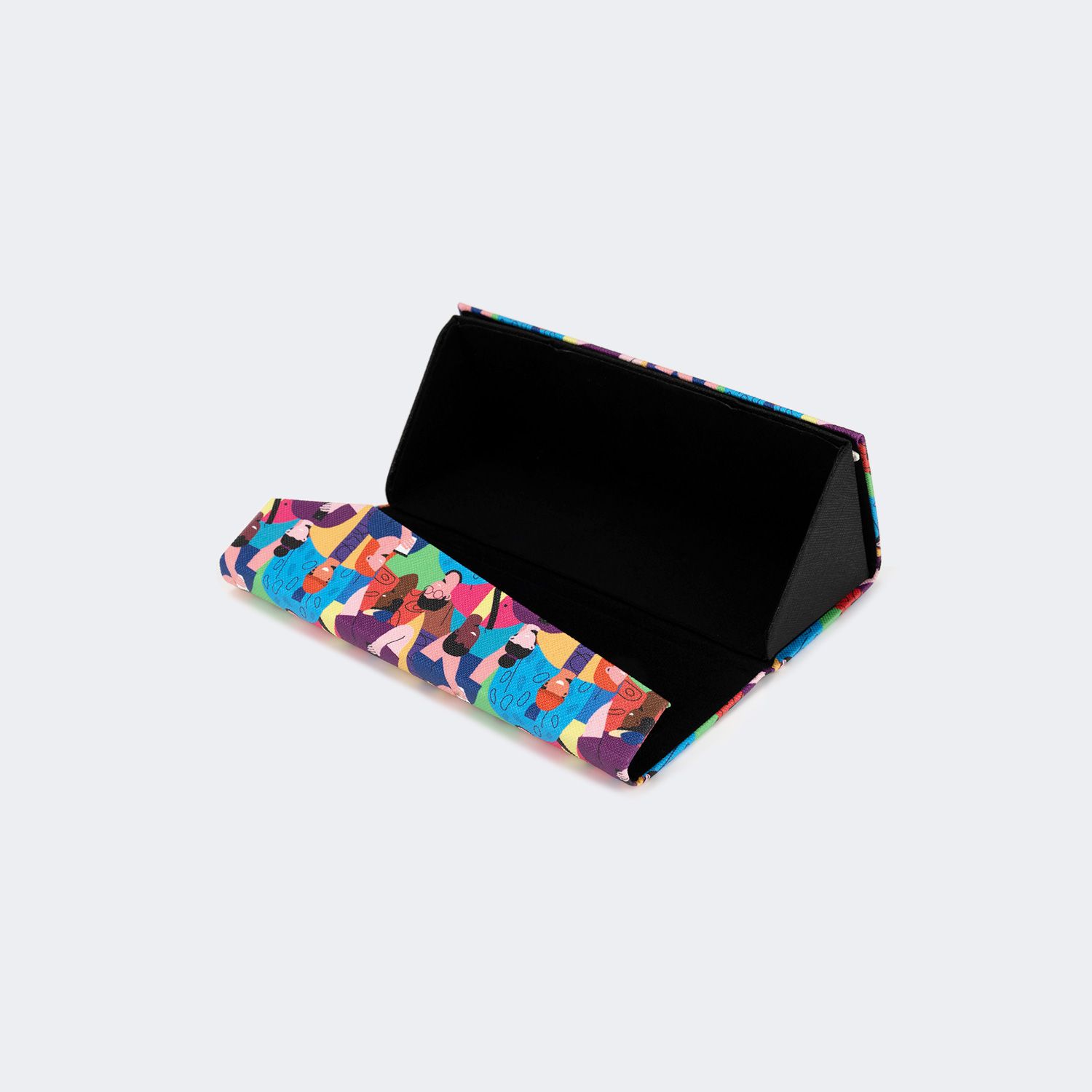Glasses Case-05 | Vooglam.com Side View