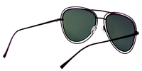 Stylish Aviator Purple Sunglasses│Vooglam Sunglasses Online 