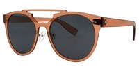 Saralee Aviator Tawny Sunglasses - 3