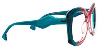 Beautiful Red Eyeglasses ▏Vooglam.com 