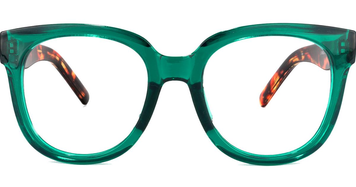 NEW Eco Friendly VE GREEN Currant Secure Eyeglasses 53mm with Case 8a5d77ffda29c23278b70d38de5cca  main image 2