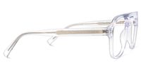 Aviator Crystal Eyeglasses│Vooglam.com