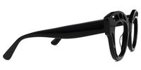 Wimberly - Cat Eye Black Eyeglasses | Vooglam