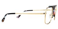Frazier - Aviator Multicolor Eyeglasses | Vooglam