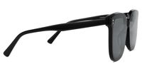 Aalilyanna - Square Black Sunglasses | Vooglam 