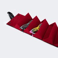 Hanging Eyeglasses Organizer Box | Vooglam.com Angle View