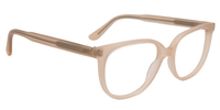 Harpo Round Champagne Eyeglasses - 6