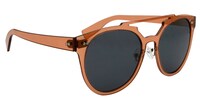 Saralee Aviator Tawny Sunglasses - 6