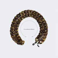 Retro Tortoise Glasses Chains | Vooglam.com