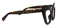 Cat Eye Tortoise Eyeglasses | Vooglam.com