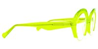 Thompson - Round Green Eyeglasses | Vooglam 