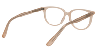 Harpo Round Champagne Eyeglasses - 4