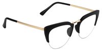 Wild Cateye Eyeglasses│Vooglam Optical Glasses  