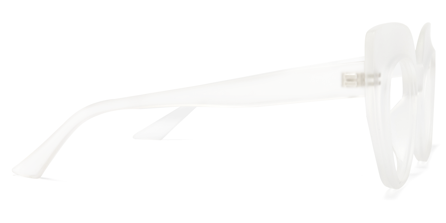 Cortney - Cat Eye Crystal Eyeglasses product detail 4