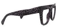 Cat Eye Purple Eyeglasses | Vooglam.com 
