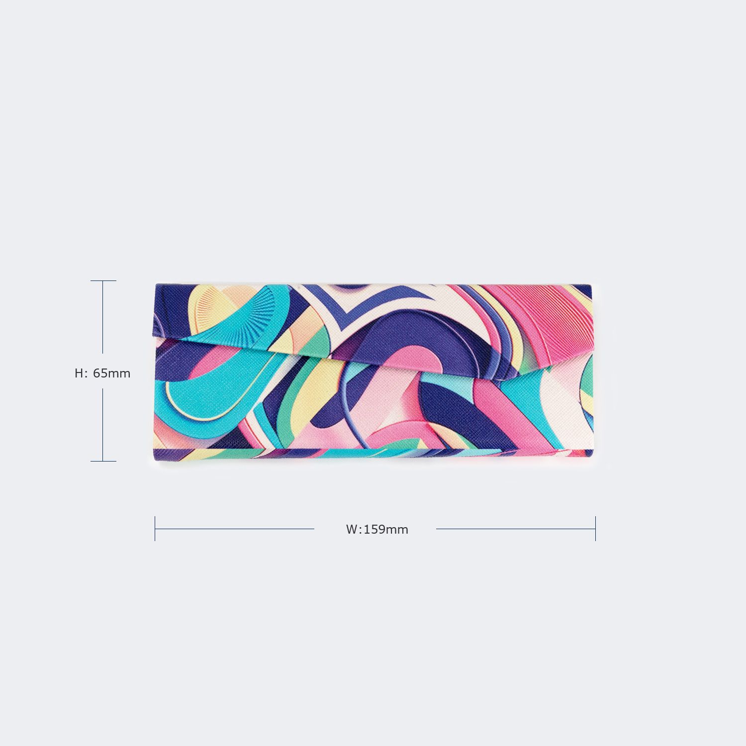 Glasses Case-04 by Vooglam.com - Product View 5