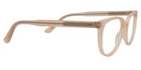 Harpo Round Champagne Eyeglasses - 5