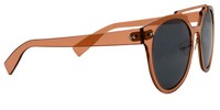 Saralee Aviator Tawny Sunglasses - 5