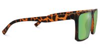 Square Tortoise Sunglasses | Vooglam 