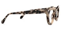 Round Tortoise Eyeglasses | Vooglam.com 