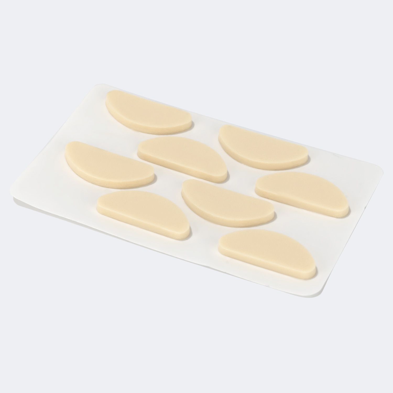 Anti-Slip Eyeglasses Nose Pads | Vooglam.com Angle View