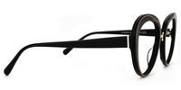 Round Black Eyeglasses | Vooglam.com 