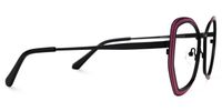 Golacka - Butterfly Purple Eyeglasses | Vooglam 