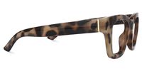 Rectangle Animal Eyeglasses | Vooglam.com 