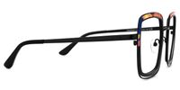 Square Floral Eyeglasses | Vooglam.com 
