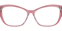 Brisk Cat Eye Pink Eyeglasses 