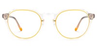 Varga - Round Crystal Eyeglasses - 1