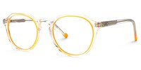 Varga - Round Crystal Eyeglasses - 2