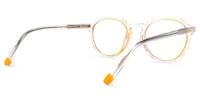 Varga - Round Crystal Eyeglasses - 3