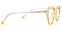 Varga - Round Crystal Eyeglasses - 4