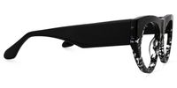 Cat Eye Black Eyeglasses | Vooglam.com 
