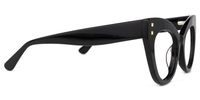 Mancilla - Cat Eye Black Eyeglasses | Vooglam 