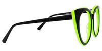 Blaylock - Cat Eye Black Eyeglasses | Vooglam