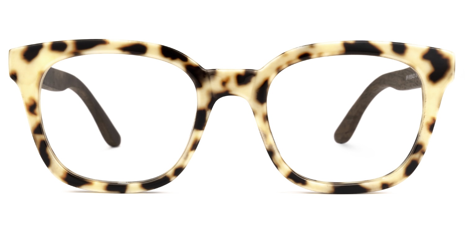 

Thornton - Rectangle Animal Eyeglasses