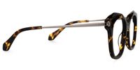 Geometric Tortoise Eyeglasses | Vooglam.com 