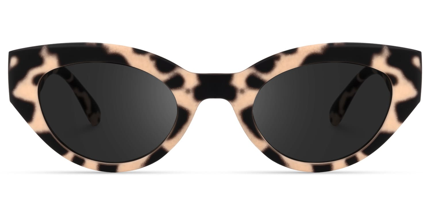

Herrera - Cat Eye Tortoise Sunglasses