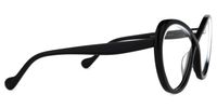 Belynda - Butterfly Black Eyeglasses | Vooglam
