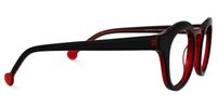 Round Black Eyeglasses | Vooglam.com