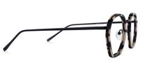 Geometric Tortoise Eyeglasses | Vooglam.com