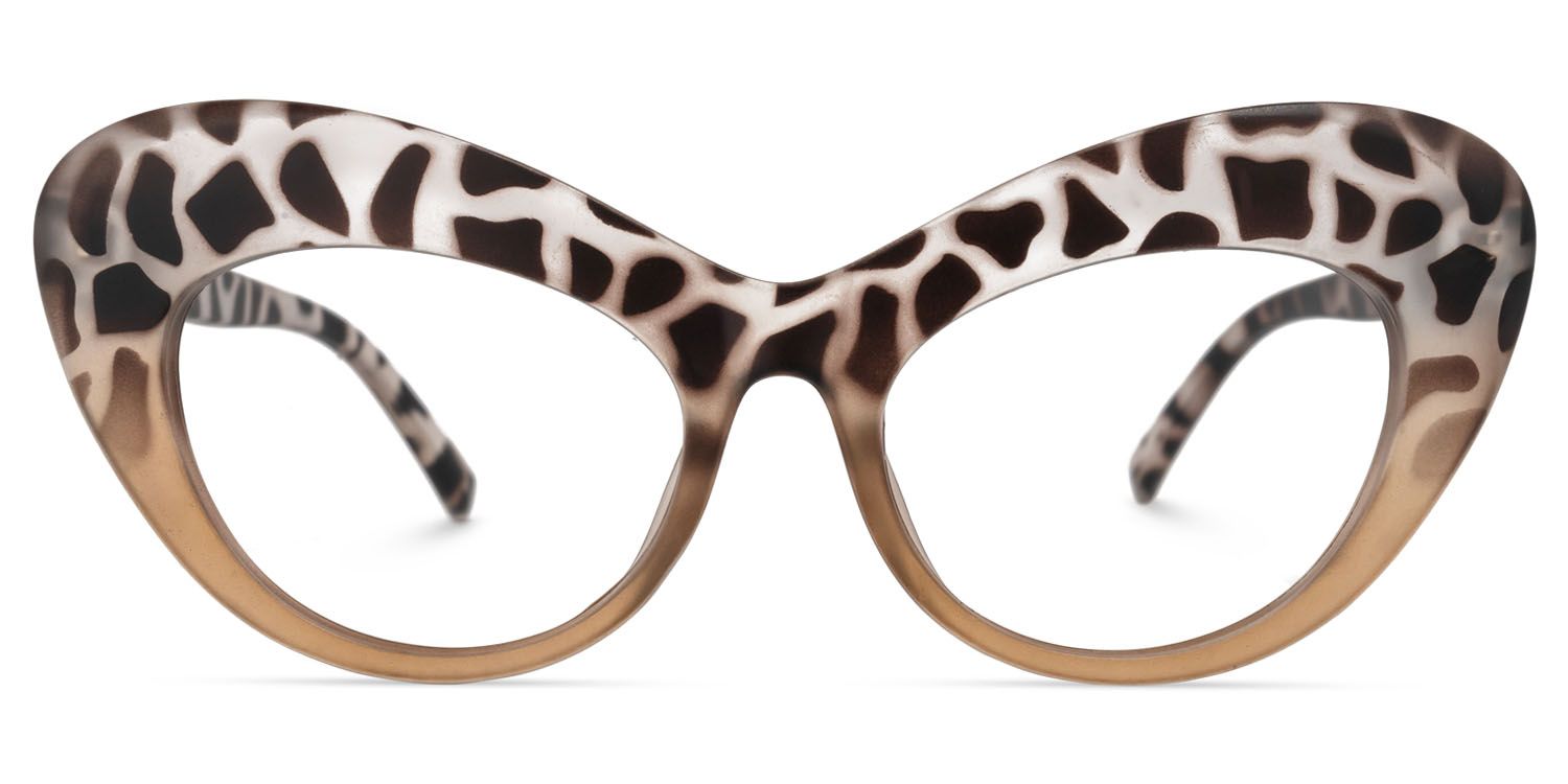 Duquette - Oval Animal Eyeglasses product detail 2