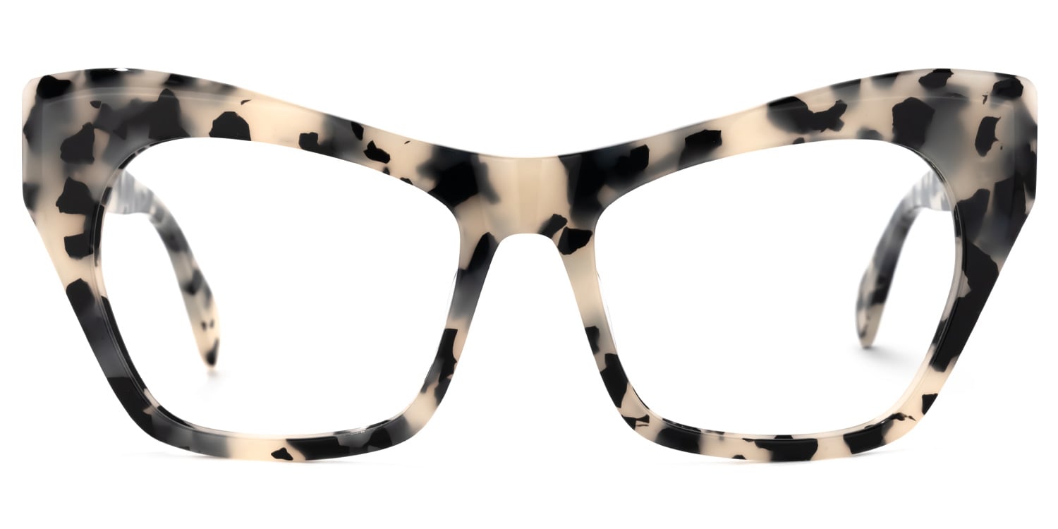

Kiah - Cat Eye Light/Tortoise Eyeglasses