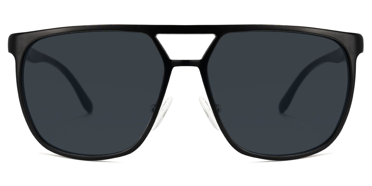 Aviator Black Sunglasses | Vooglam.com Product Details 1
