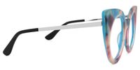 Sherell - Cat Eye Colorful Eyeglasses | Vooglam 