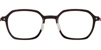 Delicate Ultralight Rectangle Glasses 