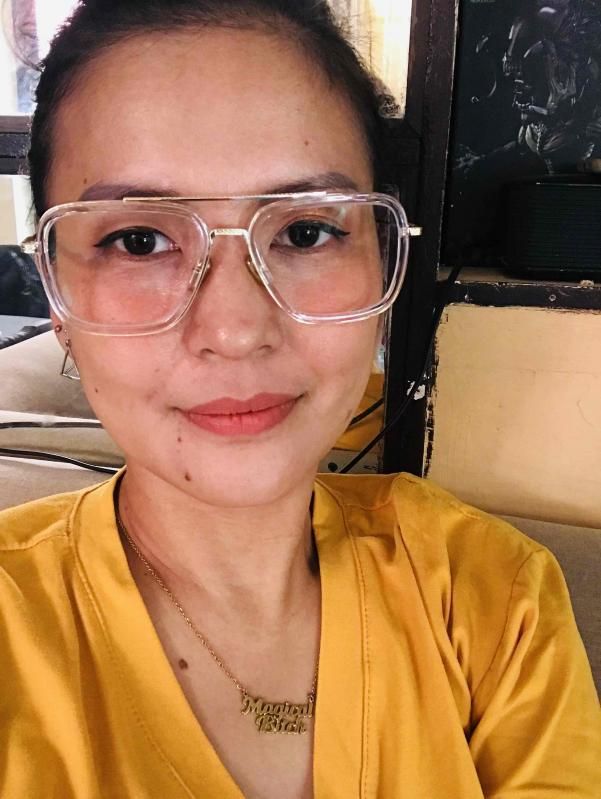 Vooglam review from Riri: Obviously it looks great, but more than that, it’s comfortable too. Prescription is spot on. Vooglam also has the best customer service. Highly recommended!